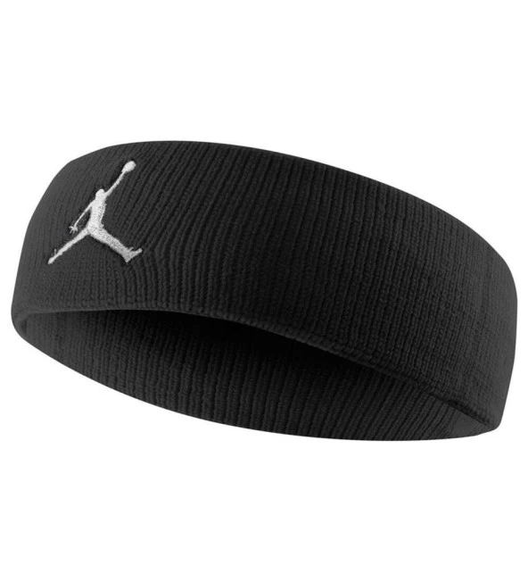 Nike Jumpman Headband Unisex Kafa Bandı Siyah J.KN.00.010.OS