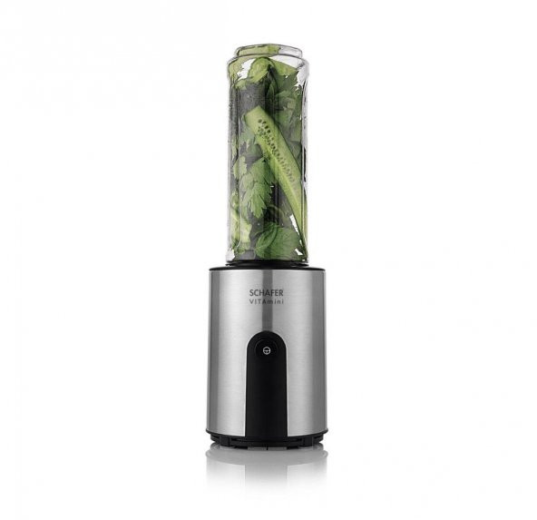 Schafer Vita Mini Kişisel Blender Inox - 2