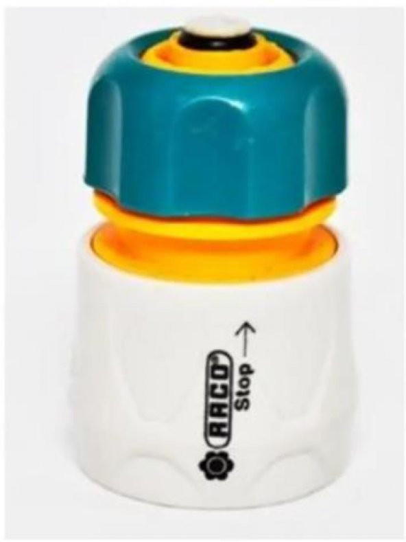 Raco 55205 Hortum Bağlantısı Stoplu 1/2"