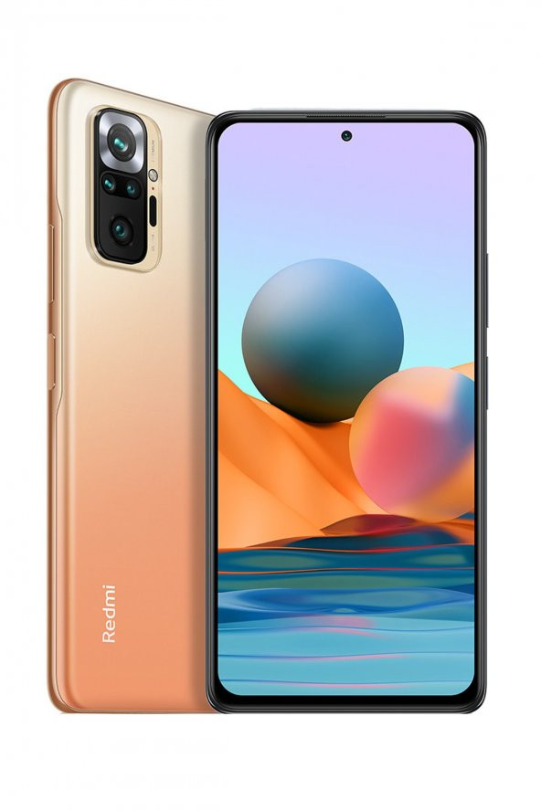Xiaomi Redmi Note 10 Pro 8GB Ram 128GB Bronz (Xiaomi Türkiye Garantili) - 2