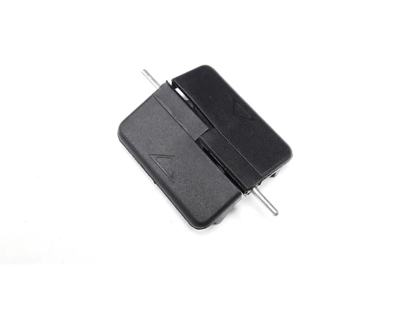 VW Transporter T5 2004-2010 Yan Sürgülü Cam Kilitleme Mandalı 7H0847781B - 4