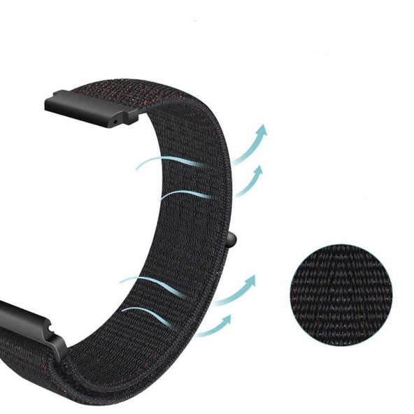 ​​Gear S2 (20mm) KRD-03 Hasır Kordon - 2