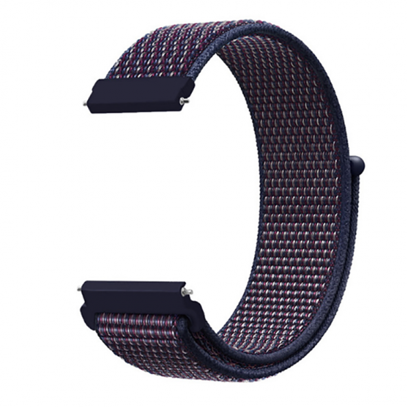 ​​Gear S2 (20mm) KRD-03 Hasır Kordon - 7