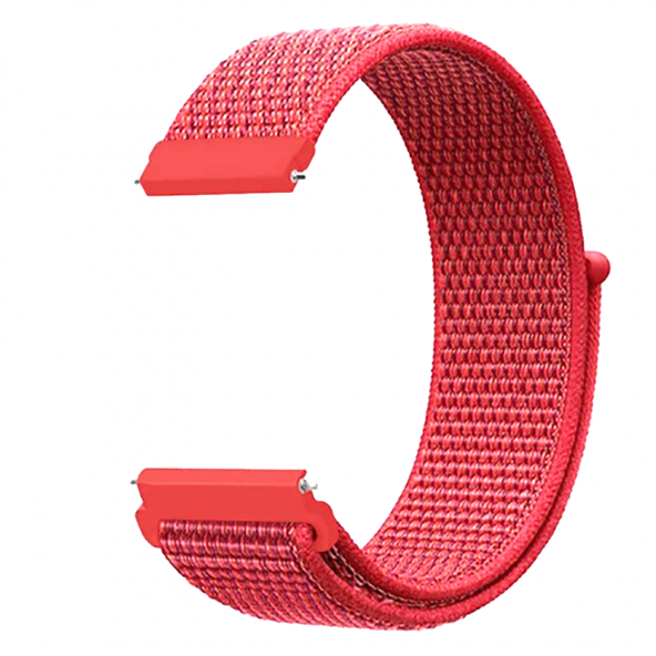 ​​Gear S2 (20mm) KRD-03 Hasır Kordon - 8