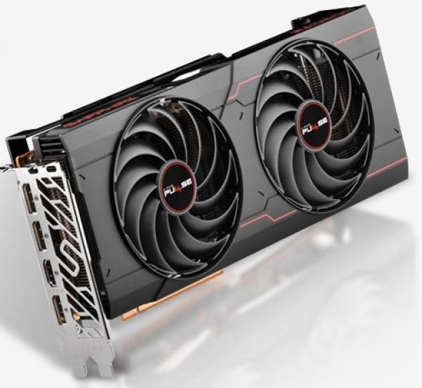 SAPPHIRE NITRO+ RX 6700 XT 12GB GDDR6 192Bit 11306-01-20G - 3