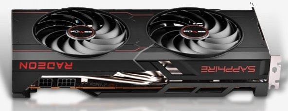 SAPPHIRE NITRO+ RX 6700 XT 12GB GDDR6 192Bit 11306-01-20G - 4