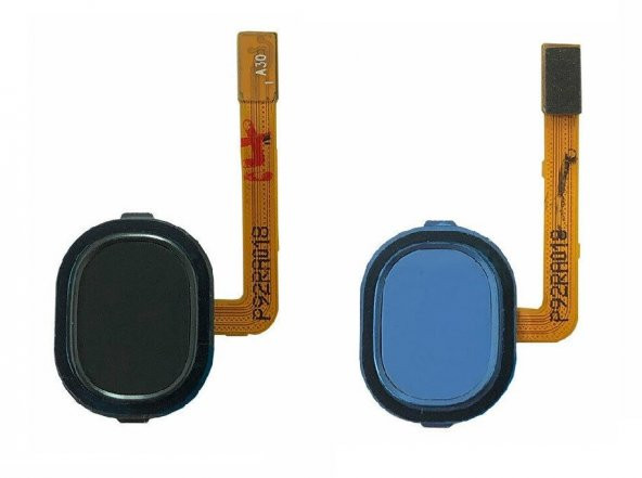 Samsung A20 Parmak İzi Okuyucu Film (Home Flex)