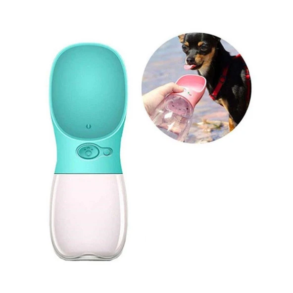 NUNBELL SEYAHAT SULUGU BASMALI 380 ml