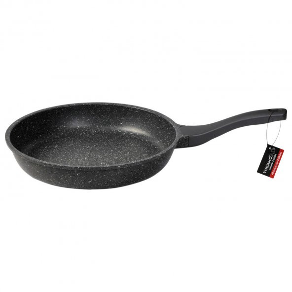 ThermoAd Granit Döküm Tava 32 cm - 1