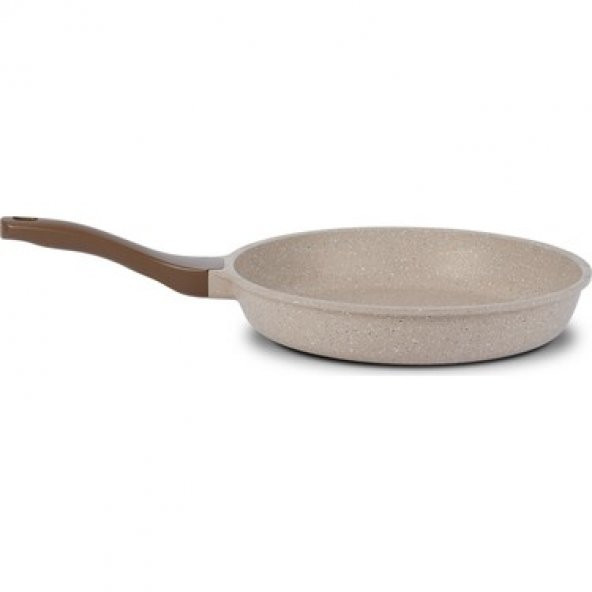 ThermoAd Döküm Tava 20 cm Vizon