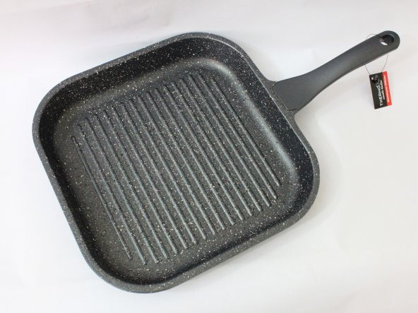 ThermoAD Döküm Izgara Tavası