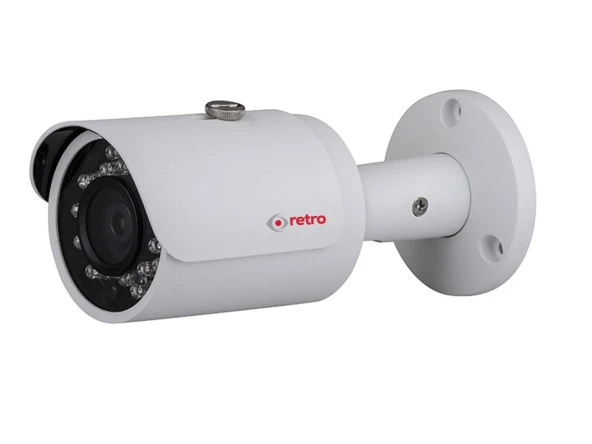 Retro RD-1200S-B 2mp 2.8mm IR Bullet HD-CVI Kamera