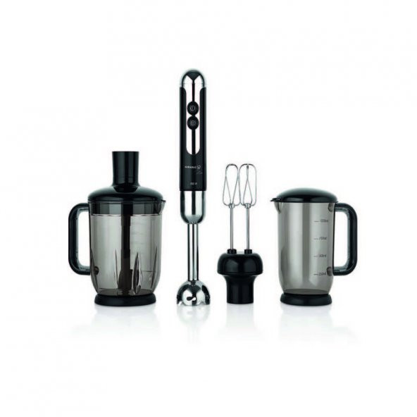 Korkmaz Nero Elektro Set A1818 - 5