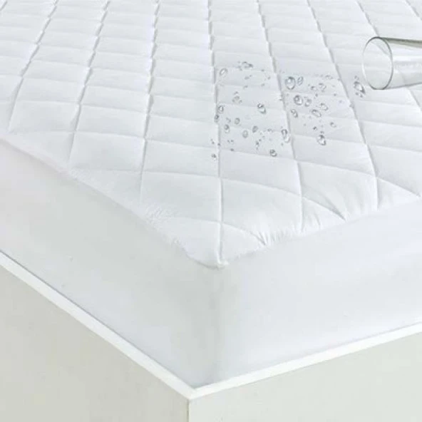 Özdilek Alez Kapitone Sıvı Geçirmez Fitted 160x200 - 2