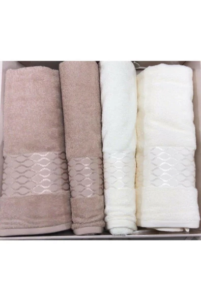 Özdilek Hamam Seti Elissa Best Set - 2