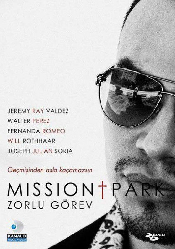 Zorlu Görev (Mission Park) Kullanılmış Koleksiyonluk DVD Film