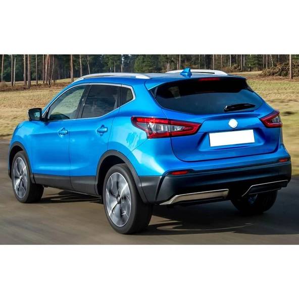 Nissan Qashqai 2 J11 2014-2021 Arka Cam Silecek Takımı 30cm - Resim 3