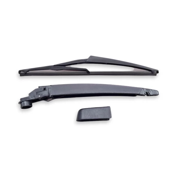 Nissan Qashqai 2 J11 2014-2021 Arka Cam Silecek Takımı 30cm - Resim 4