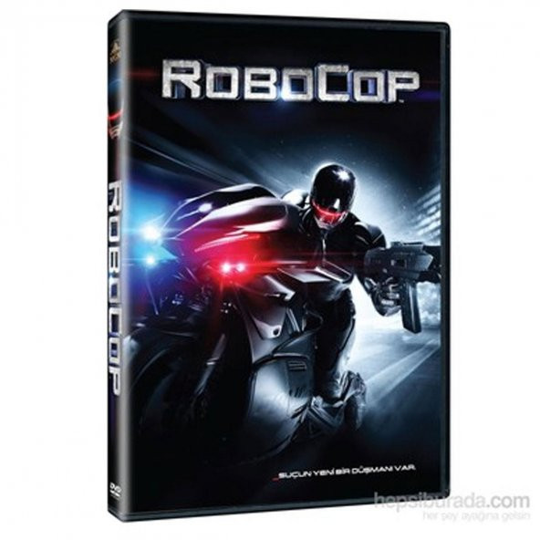 Robocop Kullanılmış Koleksiyonluk DVD Film