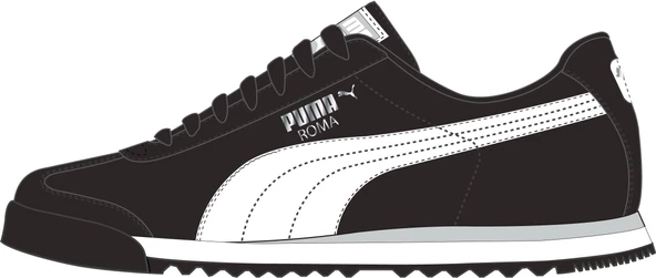 Puma 35357211 Roma Basic Erkek Günlük Spor Ayakkabı - 5
