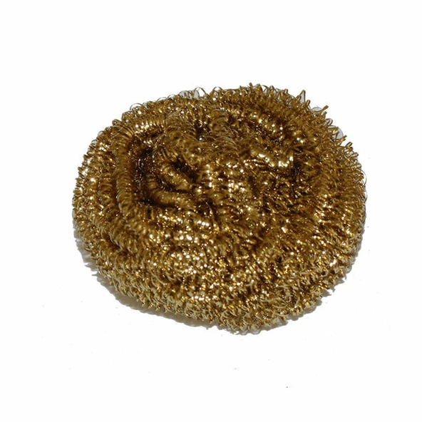 HAVYA UCU TEMİZLEME TELİ - BAKIR TOP SÜNGER - Resim 2