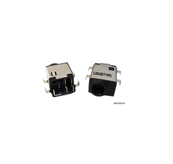 SAMSUNG NP300E4A NP300E4C NP300V3A NP300E5A DC POWER JACK ŞARJ SOKETİ - 4