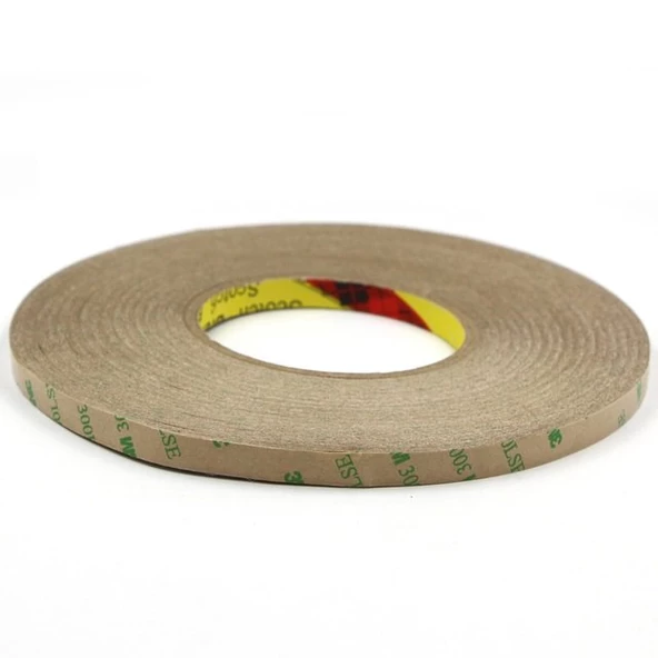 3M A KALİTE ÇİFT TARAFLI BANT 300LSE 10 MM - 2