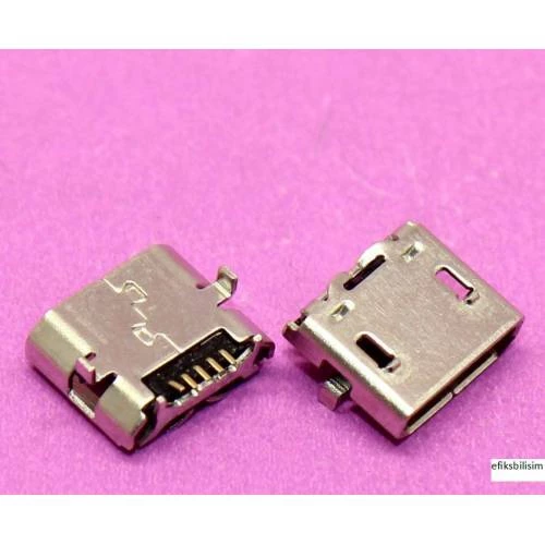 ASUS ME170 K01A K017 FE170CG K012 USB ŞARJ SOKETİ 5 ADET