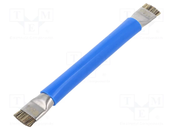 BEST BST-71 ÇİFT TARAFLI FLUX FIRÇASI - Resim 2