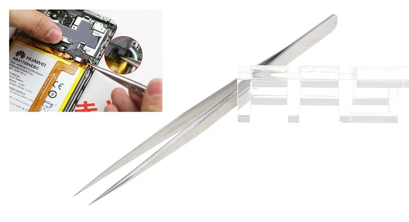 VETUS CIMBIZ SİVRİ UÇ SS-SA MÜKEMMEL KALİTE - Resim 3