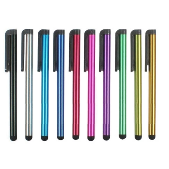 STYLUS TABLET VE TELEFON DOKUNMATİK KALEMİ (1 ADET İÇİN) - Resim 2