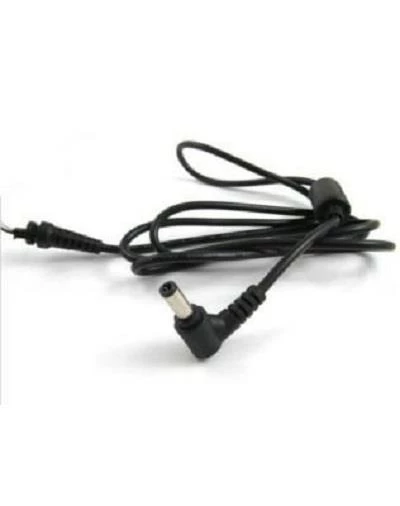STANDART UÇ TOSHİBA 5.5 MM X 2.5 MM NOTEBOOK ADAPTÖR DC KABLO (L KAFA) - 2