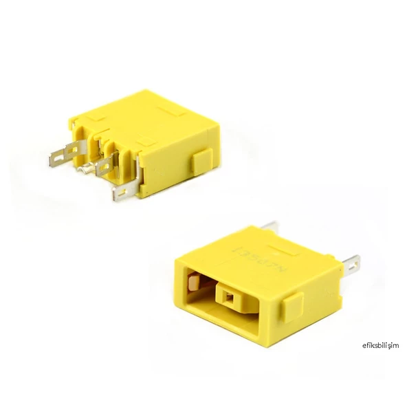 LENOVO İDEAPAD YOGA 13 NOTEBOOK DC POWER JACK - Resim 3