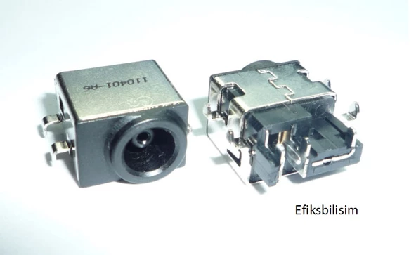 2 ADET SAMSUNG NP-R430 NPR530 NPR580 NOTEBOOK DC POWER JACK