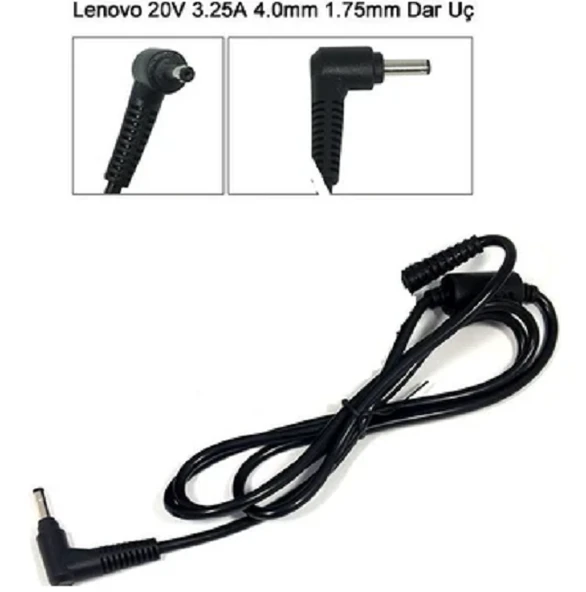 LENOVO 100-15 İBD 4 MM X 1.75 MM ADAPTÖR DC KABLO 1.8 METRE