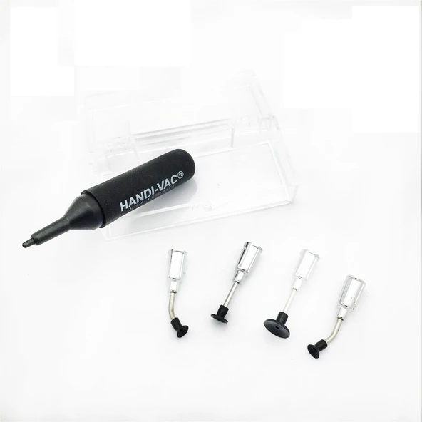 ANTİ-STATİK MİNİ SMD IC ÇİP BGA VAKUM POMPASI KALEM - Resim 3