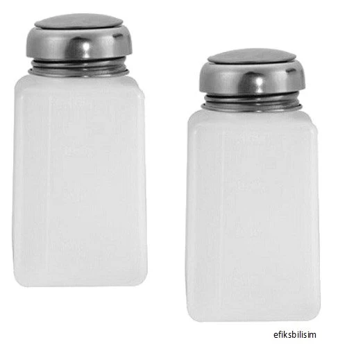 200 ML TİNER KUTUSU ( 1 ADET İÇİN) - Resim 2