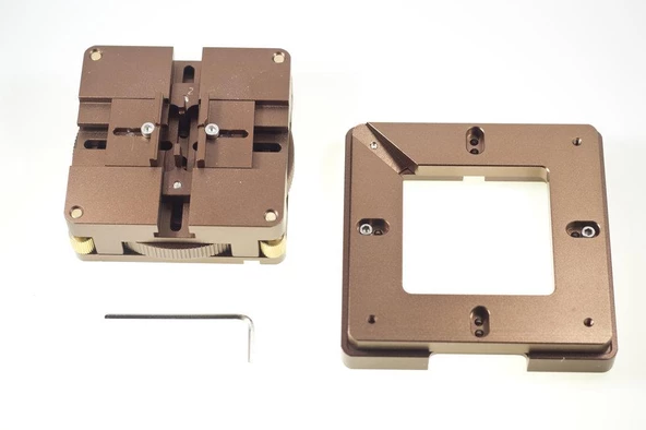 NOTEBOOK KALIP ALTLIK 80X80 VE 90X90 ÇEVİRMELİ D-GOLD - Resim 4