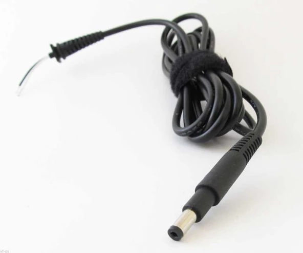 10 ADET HP PROBOOK ENVY SLEEKBOOK 4.8MM X 1.7MM ADAPTÖR DC KABLO ürün görseli