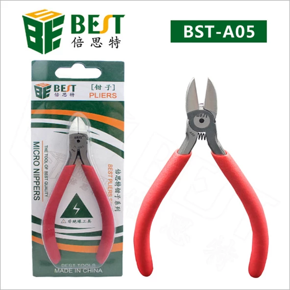 BEST BST-A05 ELEKTRONİKÇİ YAN KESKİ A KALİTE