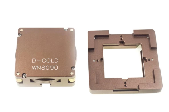 NOTEBOOK KALIP ALTLIK 80X80 VE 90X90 ÇEVİRMELİ D-GOLD - Resim 3