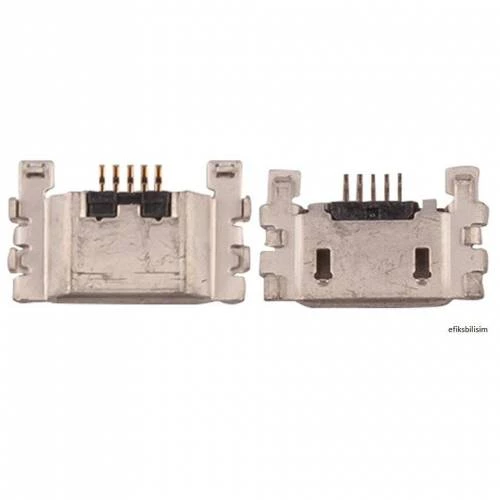 2 ADET SONY XPERİA C3 D2533 D2502 USB ŞARJ SOKETİ - 2