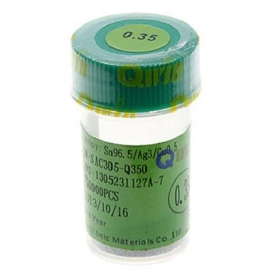 LEHİM TOPU 0.35 MM 250K KURŞUNSUZ - Resim 4