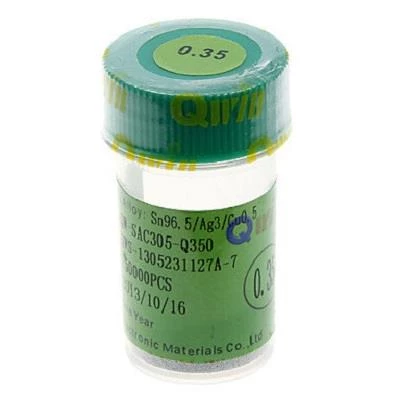 LEHİM TOPU 0.35 MM 250K KURŞUNSUZ