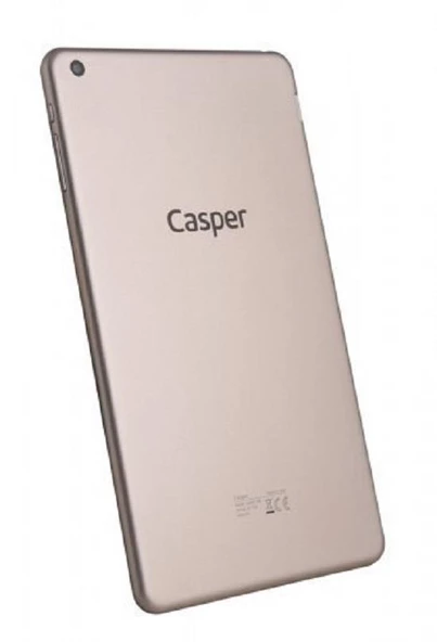 CASPER VİA S28 GOLD ARKA KAPAK