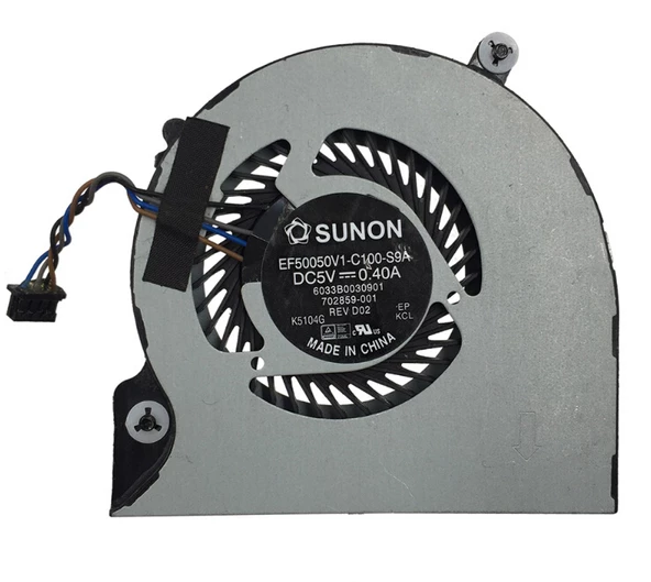 HP 9470 CPU SOĞUTUCU FAN - 2
