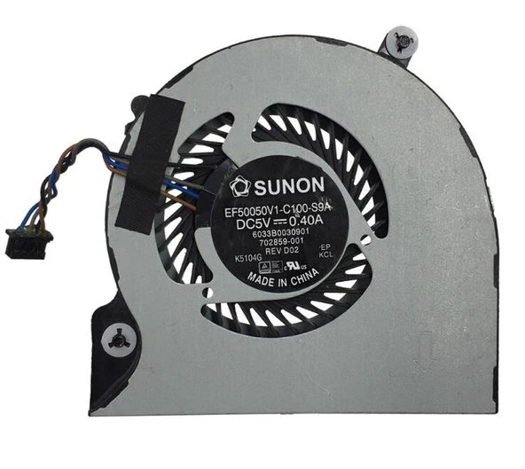 HP 9470 CPU SOĞUTUCU FAN