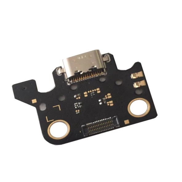 SAMSUNG GALAXY TAB A7 SM-T500 T507 10.4 ŞARJ SOKET BOARD - Resim 2