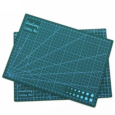 A3 KESME MATI PATCHWORK - CUTTİNG MAT - KESİM ALTLIĞI 42*30CM