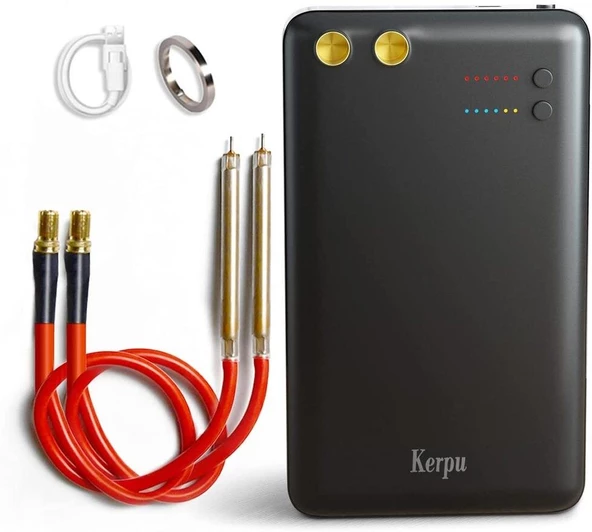 KERPU MİNİ PUNTA KAYNAK MAKİNESİ 5000 MAH - 1